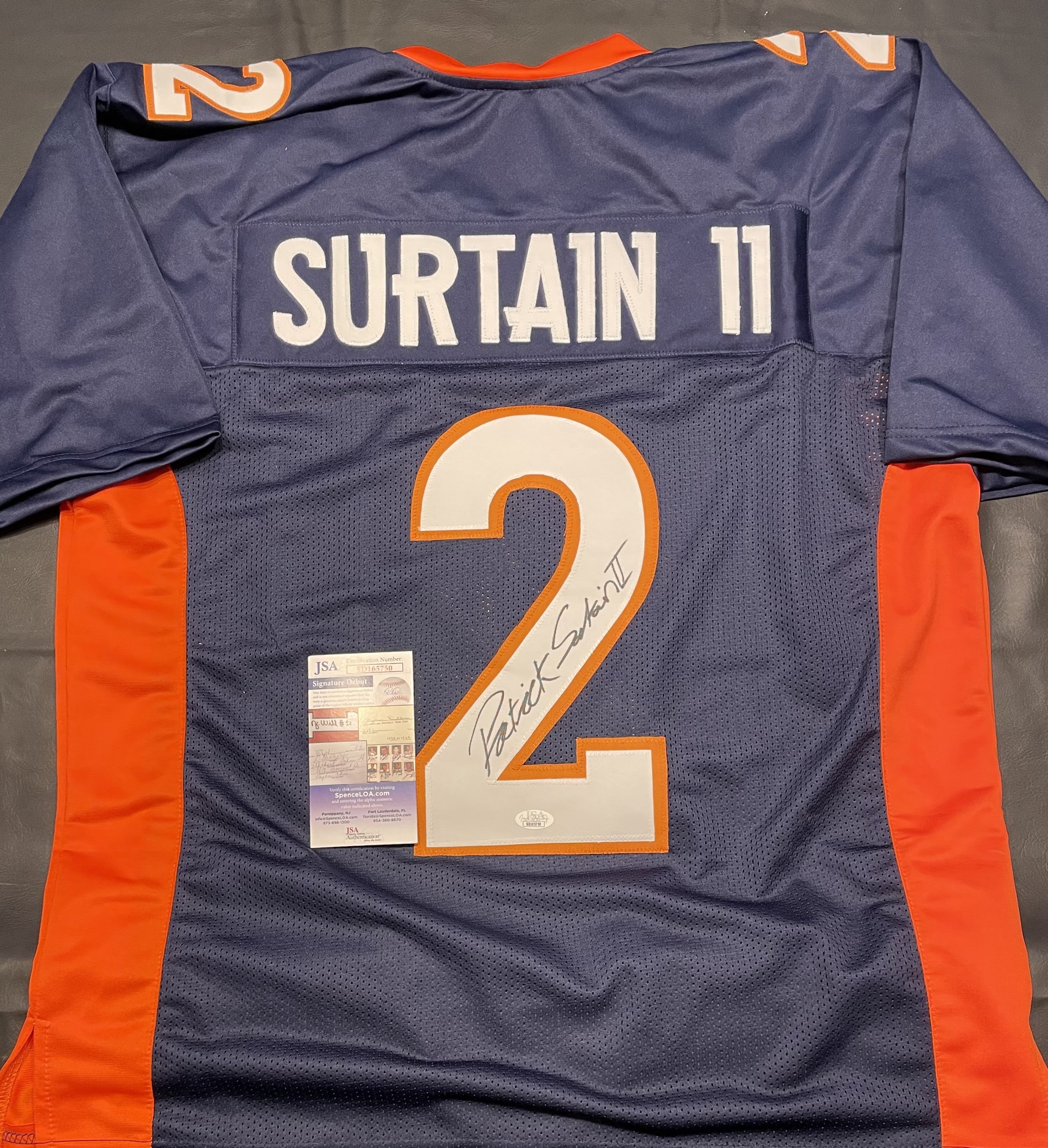 Patrick Surtain II Jersey: Why Fans Are Scrambling for the New Mile High Look